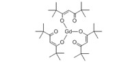 三(2,2,6,6-四甲基-3,5-庚二酮酸)钆
