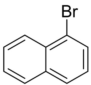 1-溴萘|1-Bromonaphthalene|90-11-9|
