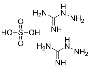 氨基胍硫酸盐|Aminoguanidine Hemisulfate|996-19-0