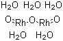 氧化铑(III)五水合物, Premion|r (metals basis), Rh 59% min