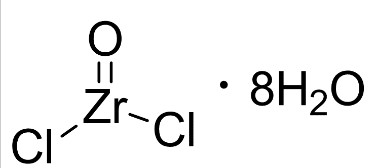 氧氯化锆八水合物|zirconyl chloride octahydrate|13520-92-8