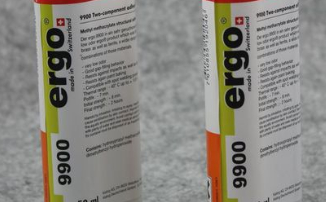 ergo9900丙烯酸结构胶