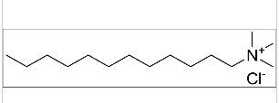 十二烷基三甲基氯化铵