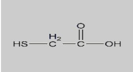 巯基乙酸