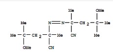 偶氮二异庚腈