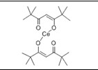 四(2,2,6,6-四甲基-3,5-庚二酮酸)铈(IV)