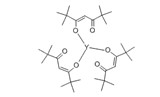 三(2,2,6,6-四甲基-3,5-庚二酮酸)钇