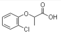 2-(3-氯苯氧基)丙酸101-10-0
