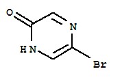 2-溴-5-羟基吡嗪