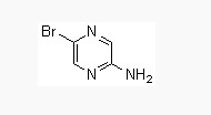 2-溴-5-氨基吡嗪
