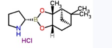 (S)-2-吡咯烷硼酸蒎烷二醇酯盐酸盐149716-76-4