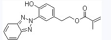 2-[3-(2H-苯并三唑-2-基)-4-羟基苯基]乙基 2-甲基丙烯酸酯96478-09-0