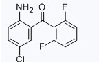 2-氨基-5-氯-2,6-二氟二苯甲酮28910-83-0