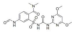甲酰胺磺隆1731159-57-4