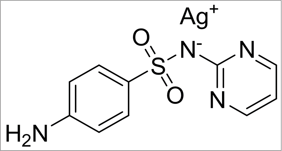 磺胺嘧啶银22199-08-2