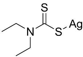 二乙基二硫代氨基甲酸银1470-61-7