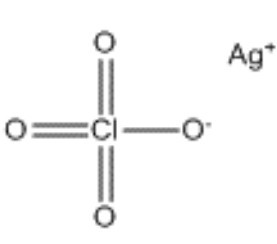 无水高氯酸银(I)7783-93-9
