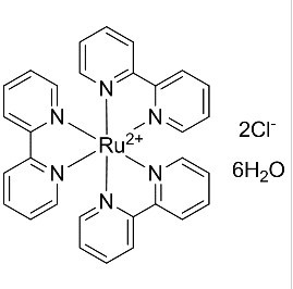 三联吡啶氯化钌六水合物|Tris(2,2-Bipyridyl)Ruthenium(II) Chloride Hexahydrate