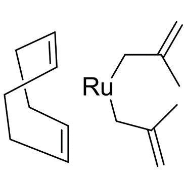 二(2-甲基烯丙基)(1,5-环辛二烯)钌(II)|