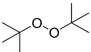 二叔丁基过氧化物