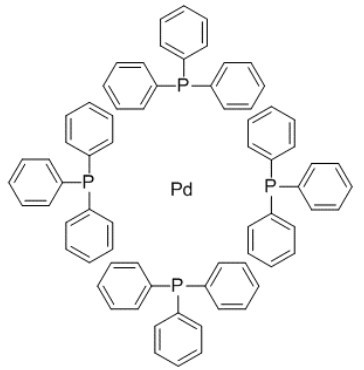 四(三苯基膦)钯|Tetrakis(triphenylphosphine)palladium