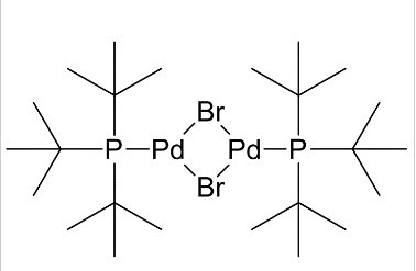 三特丁基膦溴化钯|Bromo(tri-tert-butylphosphine)palladium(I) dimer