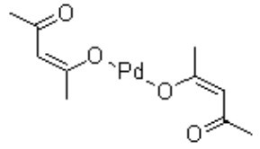 乙酰丙酮钯(II)|Acetylacetone Palladium(II) Salt