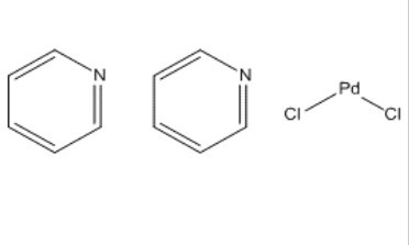 双(吡啶基)二氯化钯|Dichlorobis(Pyridine)Palladium(II)|14872-20-9