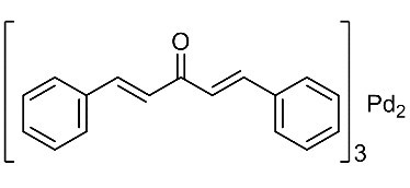 三(二亚苄基丙酮)二钯|Tris(Dibenzylideneacetone)Dipalladium|51364-51-3
