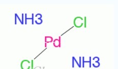 氯化氨钯 二氯化四氨络钯|Trans-Dichlorodiammine Palladium (II)|13782-33-7