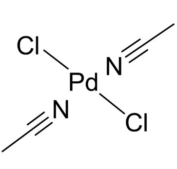 双(乙腈)氯化钯(II)|Bis(Acetonitrile)Palladium(ii) Chloride|14592-56-4