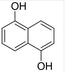 1,5-二羟基萘|1,5-Dihydroxynaphthalene|83-56-7| 1,5-二羟基萘|1,5-Dihydroxynaphthalene|83-56-7|