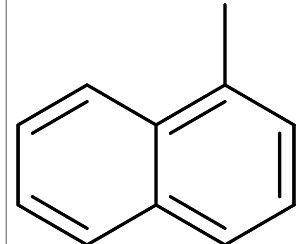 1-甲基萘|1-Methylnaphthalene|90-12-0| 1-甲基萘|1-Methylnaphthalene|90-12-0|