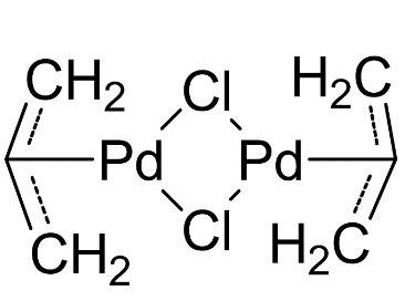 氯化烯丙基钯(II)二聚物|Allylpalladium(II) chloride dimer|12012-95-2 氯化烯丙基钯(II)二聚物|Allylpalladium(II) chloride dimer|12012-95-2
