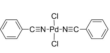 二(氰基苯)二氯化钯(II)|Bis(benzonitrile)palladium(II) chloride|14220-64-5