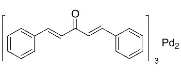 三(二亚苄基丙酮)二钯(0)|Tris(dibenzylideneacetone)dipalladium(0)|52409-22-0