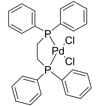 1,2-双（二苯基磷）乙烯二氯化钯|[1,2-Bis(Diphenylphosphino)Ethane]Dichloropalladium(II)|19978-61-1
