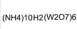 仲钨酸铵|Ammonium (Para)Tungstate|11120-25-5