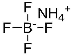 氟硼酸铵|Ammonium Tetrafluoroborate|13826-83-0