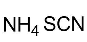 硫氰酸铵|Ammonium Thiocyanate|1762-95-4