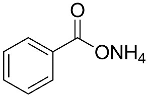苯甲酸铵|Ammonium benzoate|1863-63-4 苯甲酸铵|Ammonium benzoate|1863-63-4
