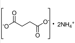 琥珀酸铵|Ammonium Succinate|2226-88-2