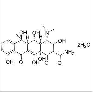 土霉素碱