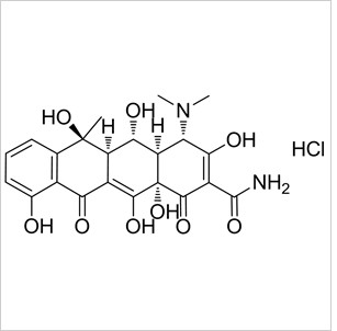 盐酸土霉素