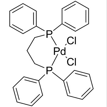 [1,3-双(二苯基膦基)丙烷]氯化钯(II)|Dichloro[1,3-Bis(Diphenylphosphino)Propane]Palladium(II)|59831-02-6