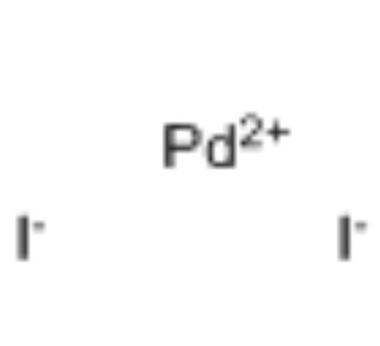 碘化钯(II) (metals basis), Pd 28% min|Palladium(II) Iodide (Metals Basis), Pd 28% Min|7790-38-7