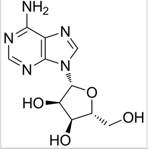 腺苷/腺嘌呤核苷|Adenosine|58-61-7|Greagent|CP