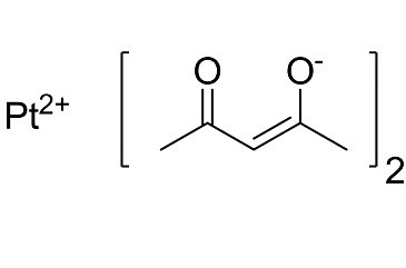 二(乙酰丙酮)铂(II)|Platinum Bis(Acetylacetonate)|15170-57-7