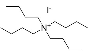 四正丁基碘化铵|Tetra-n-Butylammonium Iodide|311-28-4