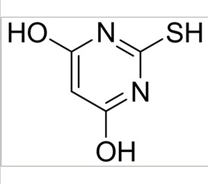 4，6-二羟基-2-巯基嘧啶|4,6-Dihydroxy-2-Mercaptopyrimidine|504-17-6|Greagent|AR